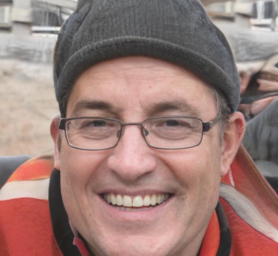 Portraitfoto von Henrik Steinberg