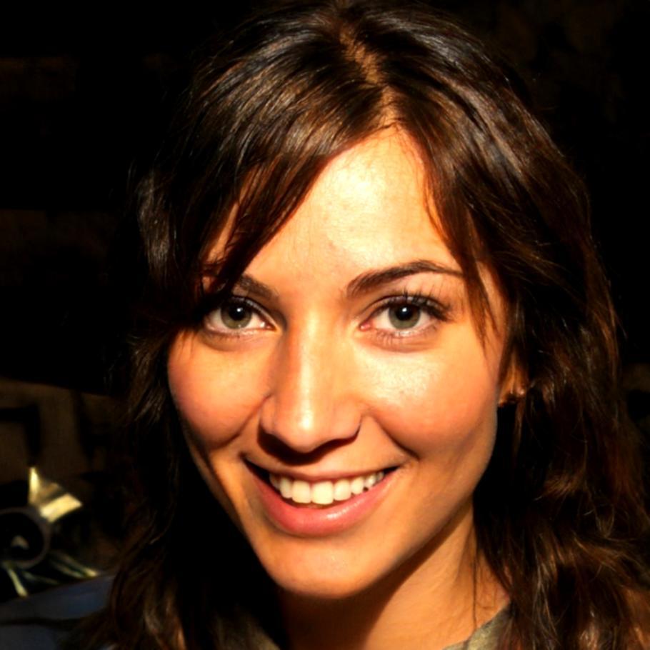 Portraitfoto von Marlene Richter